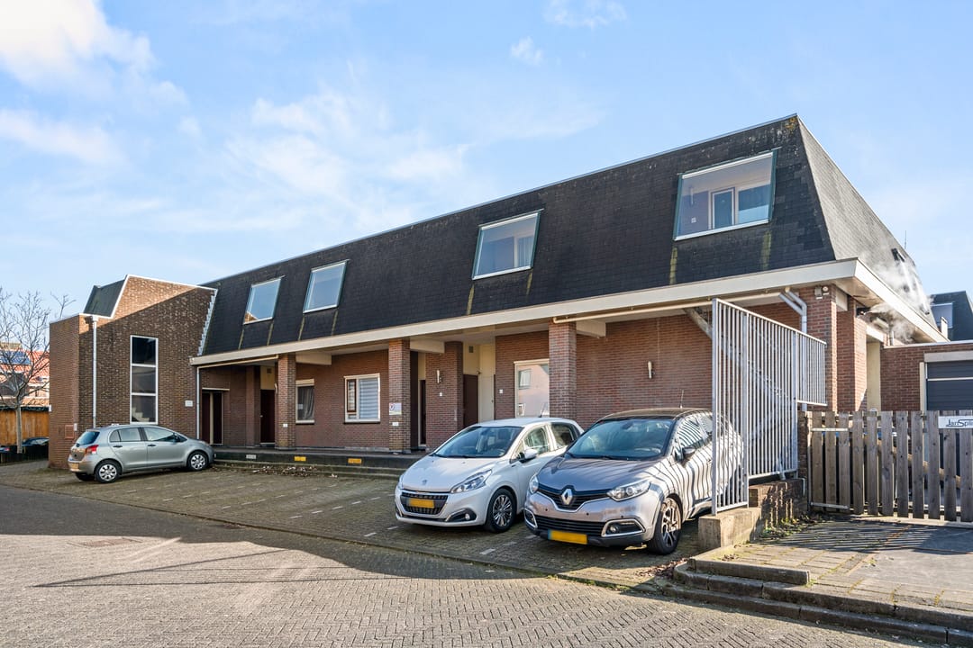 Foto 8 van Achterdorpsstraat 34-F