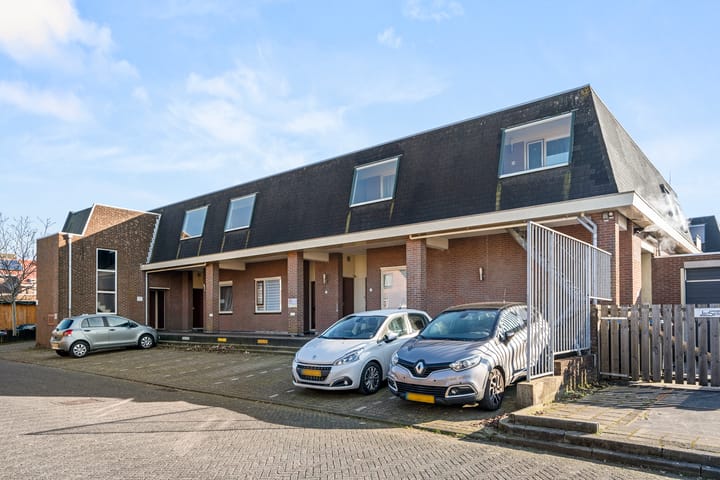 Foto 8 van Achterdorpsstraat 34-F