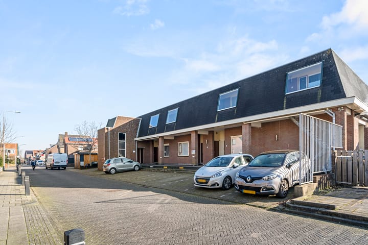 Foto 9 van Achterdorpsstraat 34-F