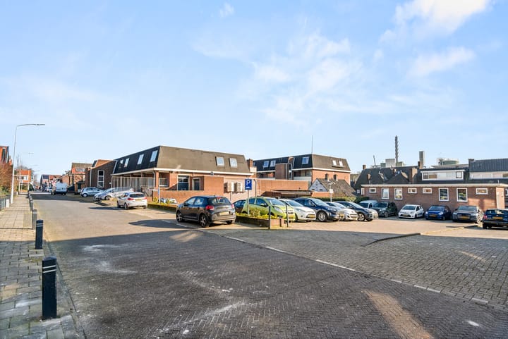 Foto 10 van Achterdorpsstraat 34-F