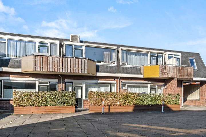 Foto 12 van Achterdorpsstraat 34-F