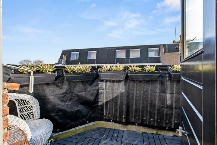 Foto 13 van Achterdorpsstraat 34-F