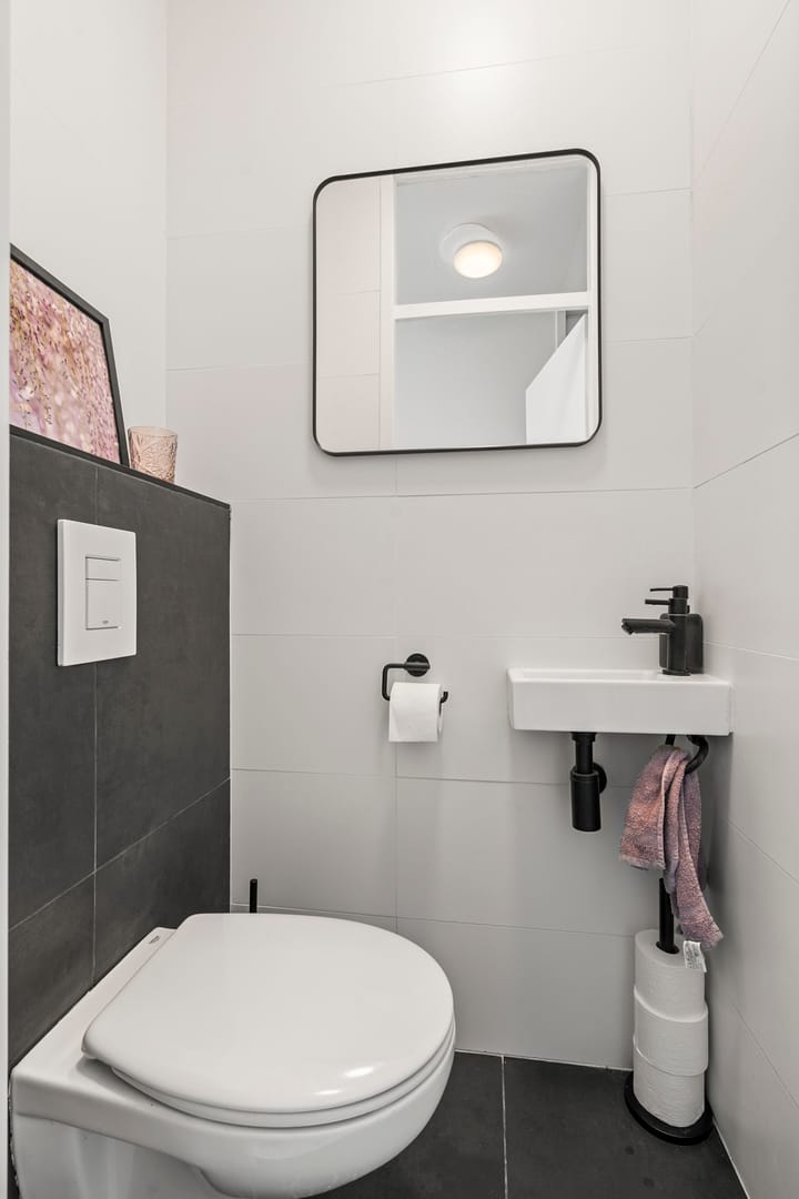 Foto 25 van Achterdorpsstraat 34-F