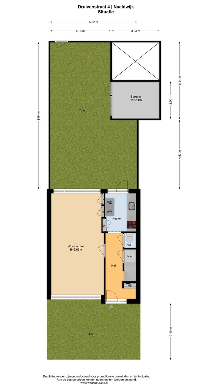 Foto 26 van Druivenstraat 4