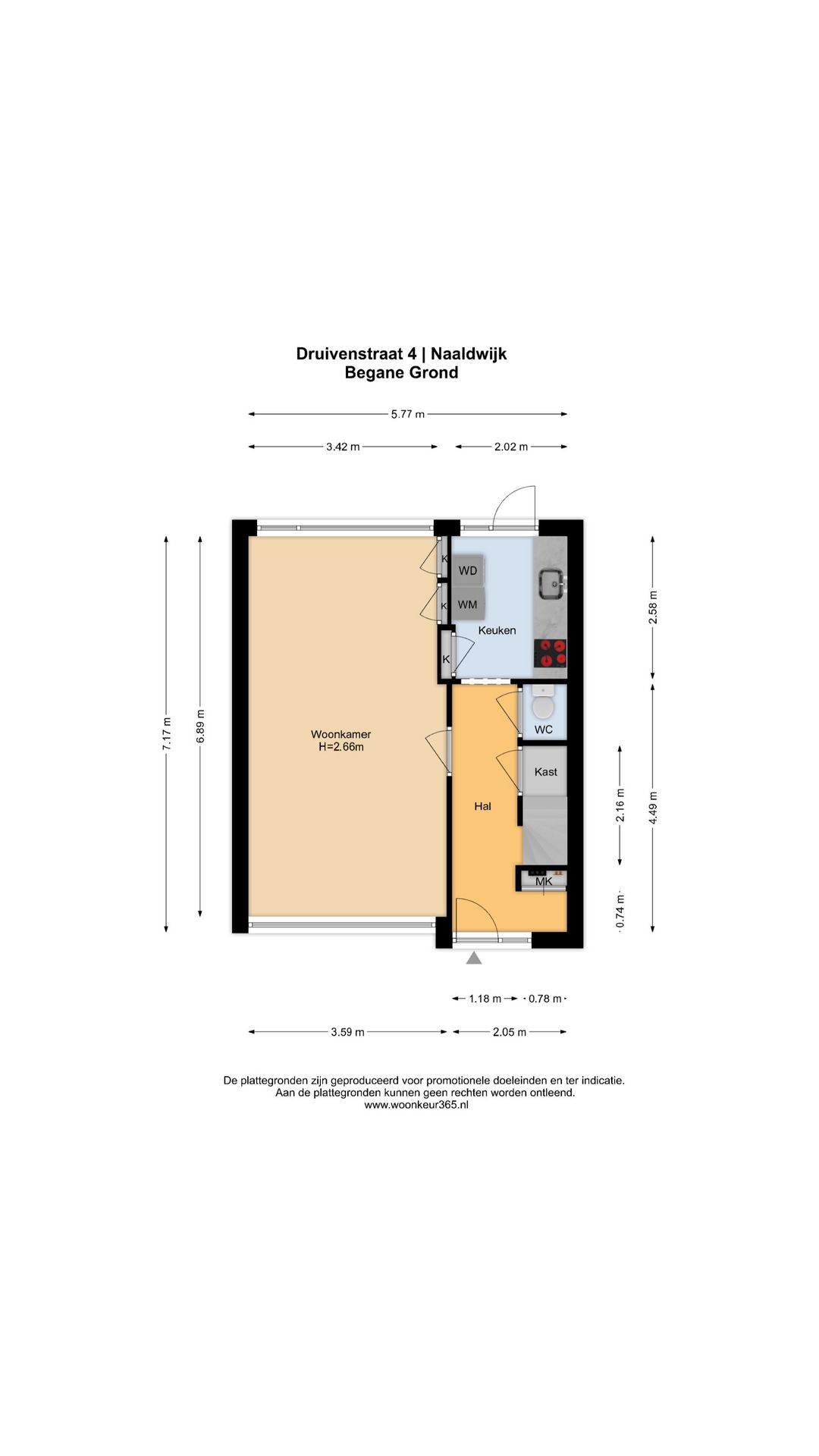 Foto 27 van Druivenstraat 4