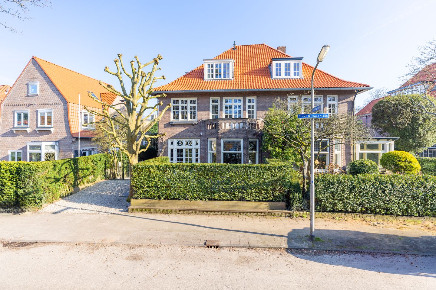 Foto 1 van Graaf Wichmanlaan 54