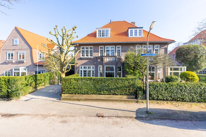 Foto 1 van Graaf Wichmanlaan 54