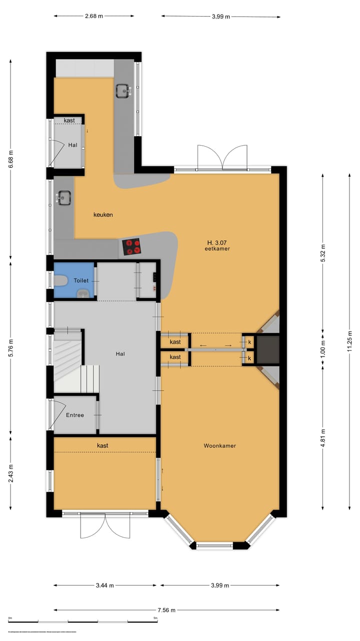 Foto 50 van Graaf Wichmanlaan 54