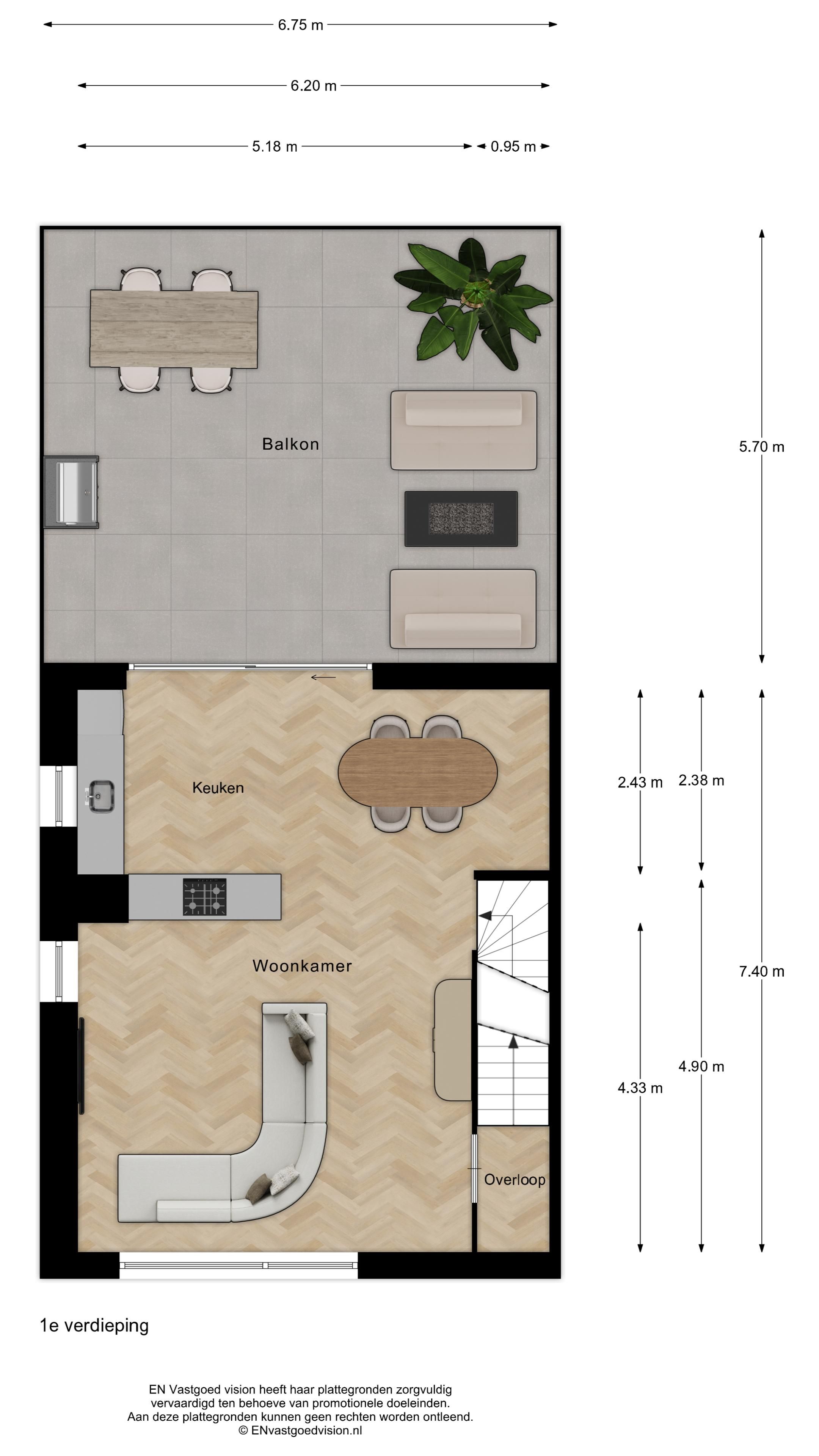 Foto 3 van Zuideinde 178