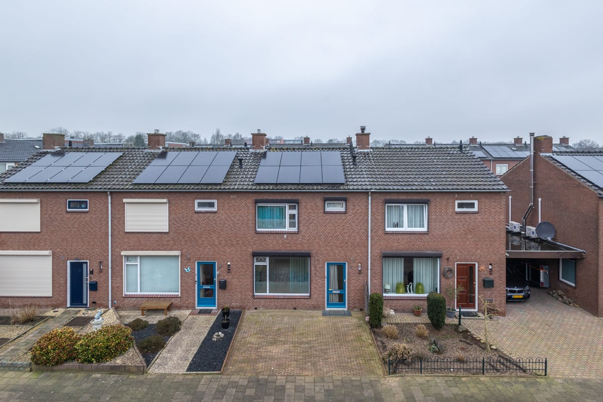 Foto 1 van Professor Wöbelstraat 7