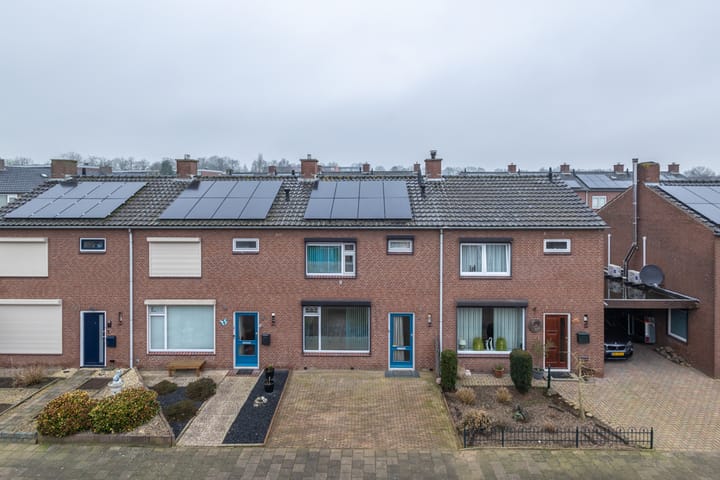 Foto 1 van Professor Wöbelstraat 7