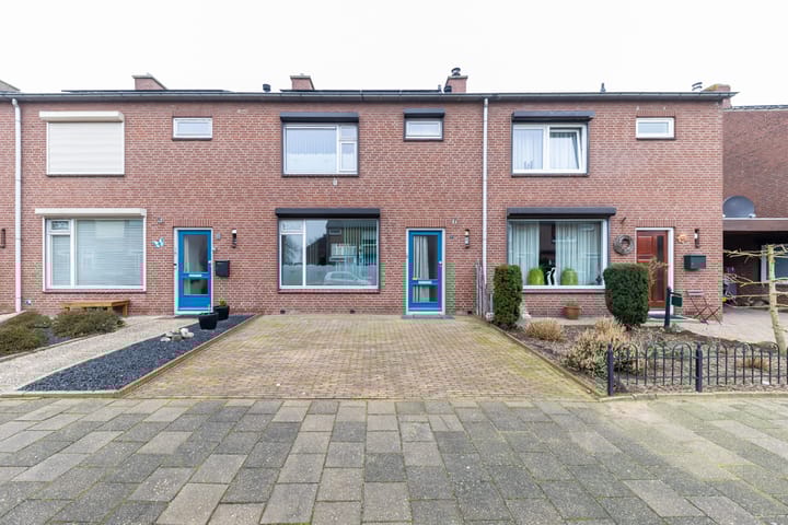 Foto 2 van Professor Wöbelstraat 7