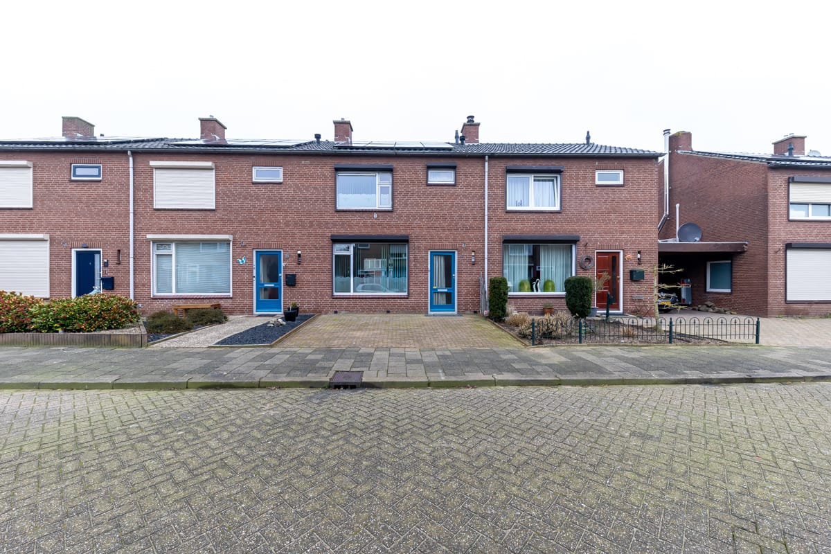 Foto 3 van Professor Wöbelstraat 7