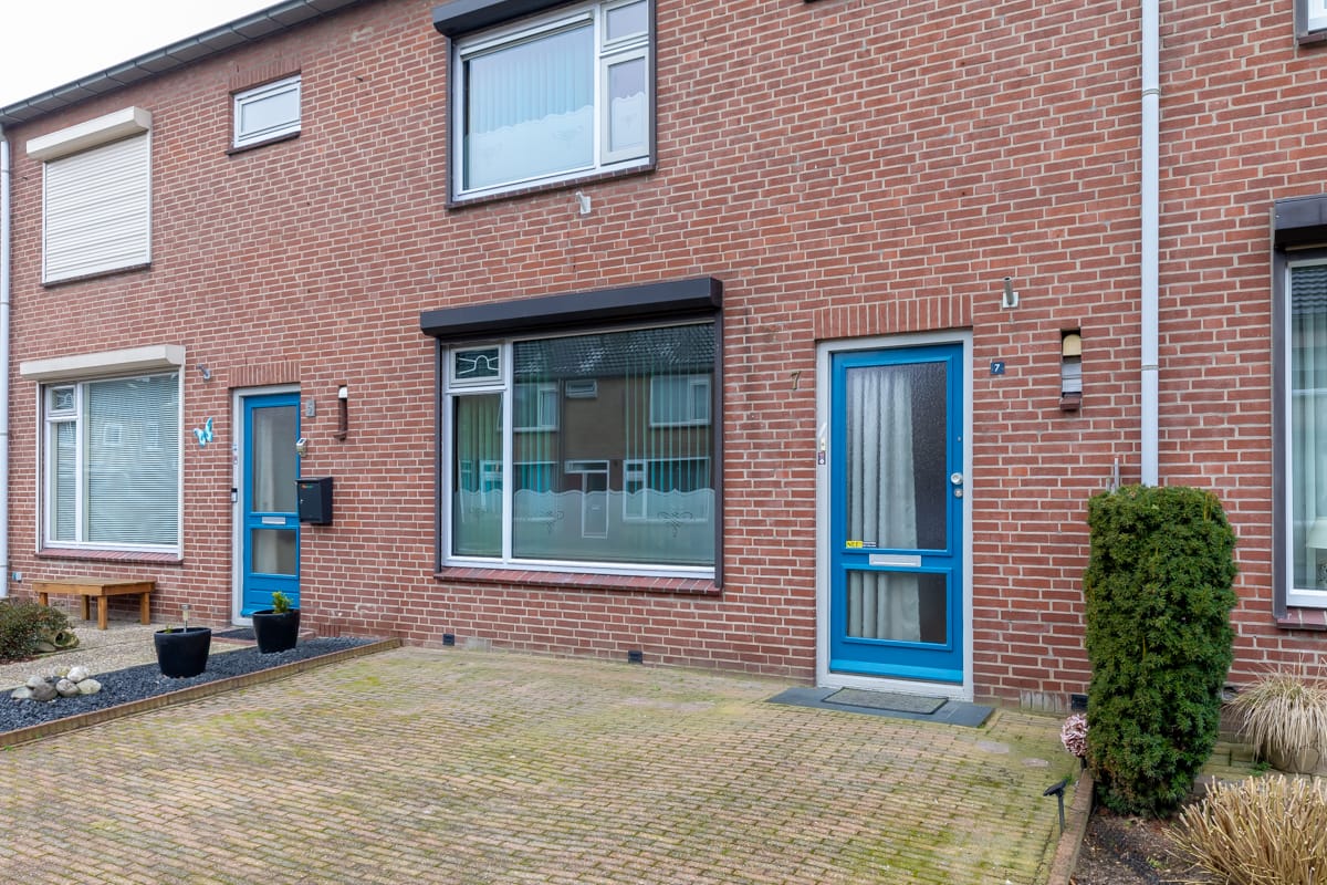 Foto 4 van Professor Wöbelstraat 7