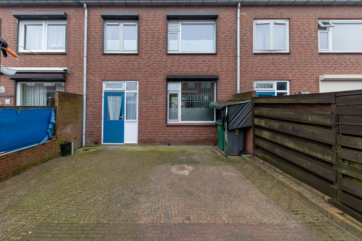 Foto 27 van Professor Wöbelstraat 7