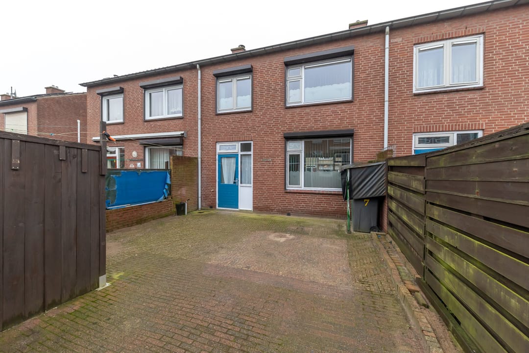 Foto 28 van Professor Wöbelstraat 7