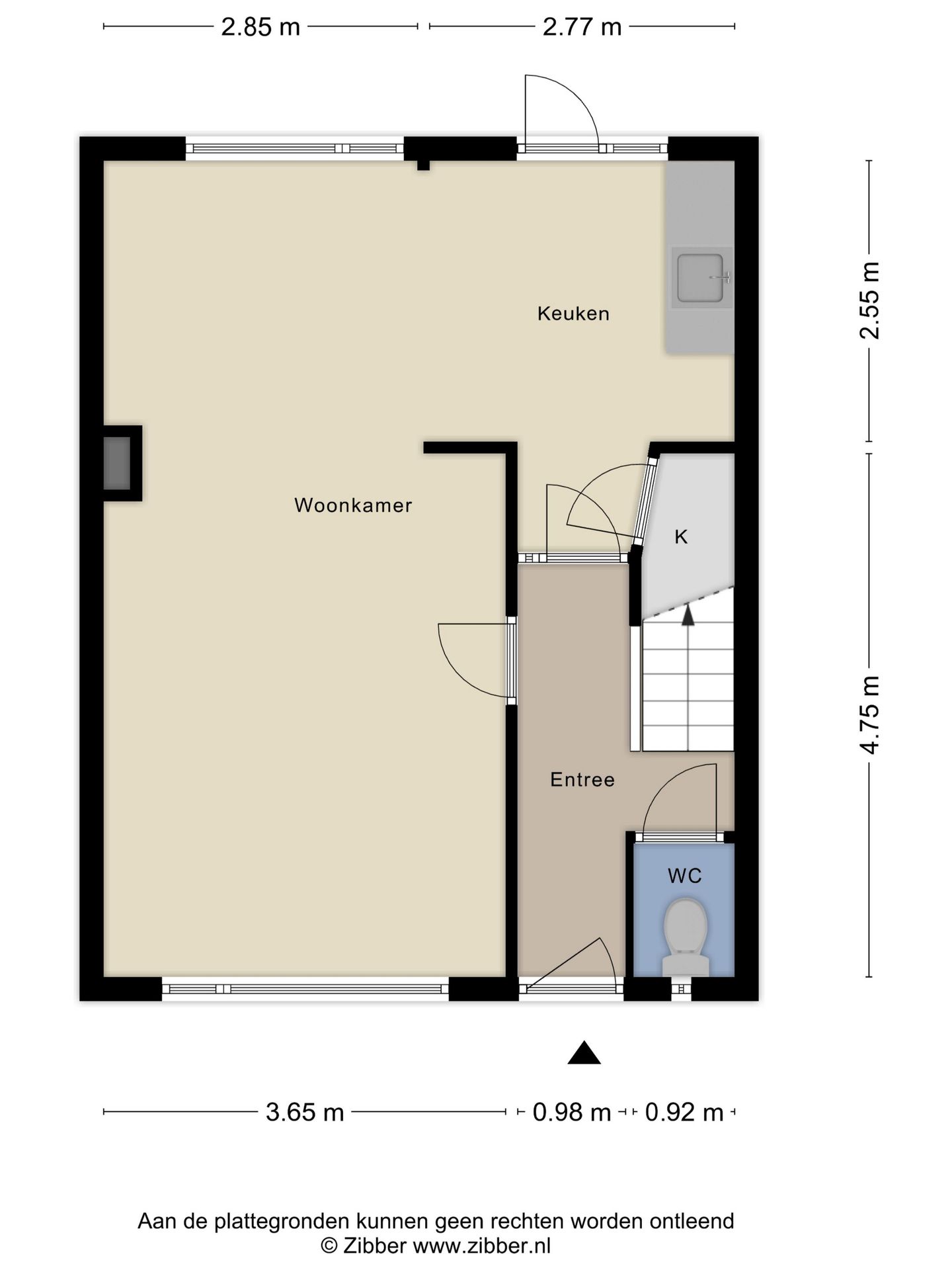 Foto 35 van Professor Wöbelstraat 7