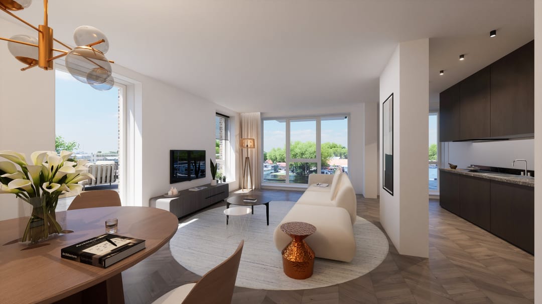 Foto 2 van Zuideinde 208