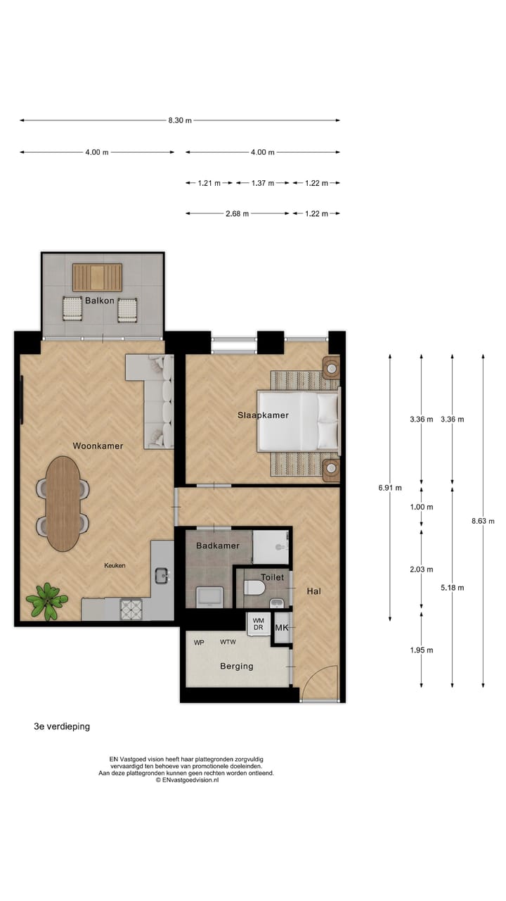 Photo 2 of Zuideinde 202