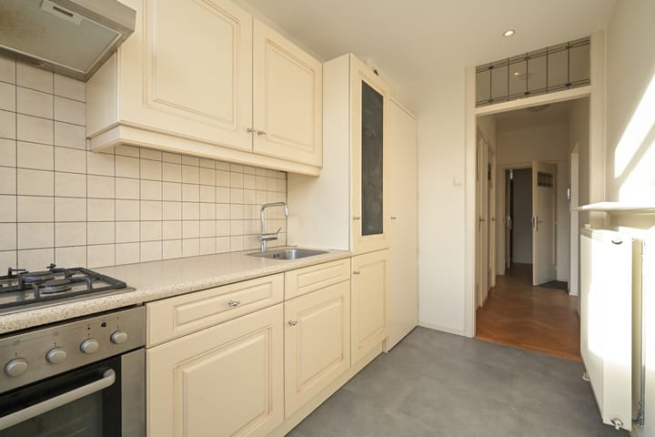 Foto 6 van Gevers Deynootweg 49-C