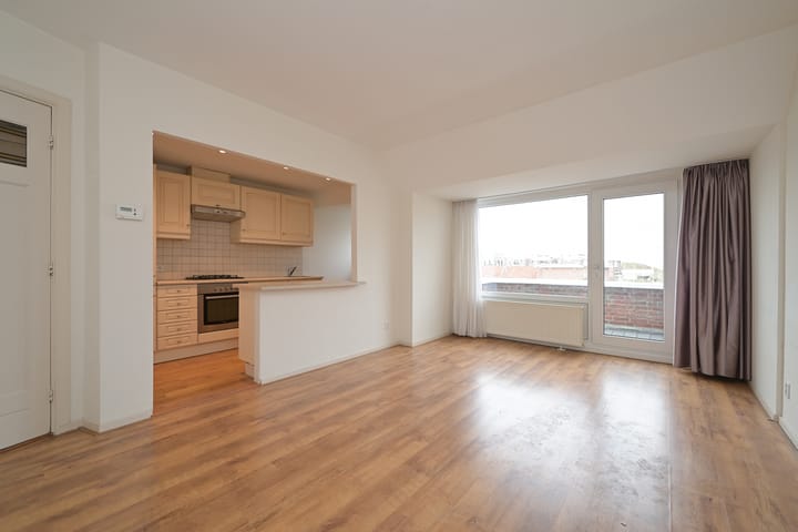 Foto 16 van Gevers Deynootweg 49-C