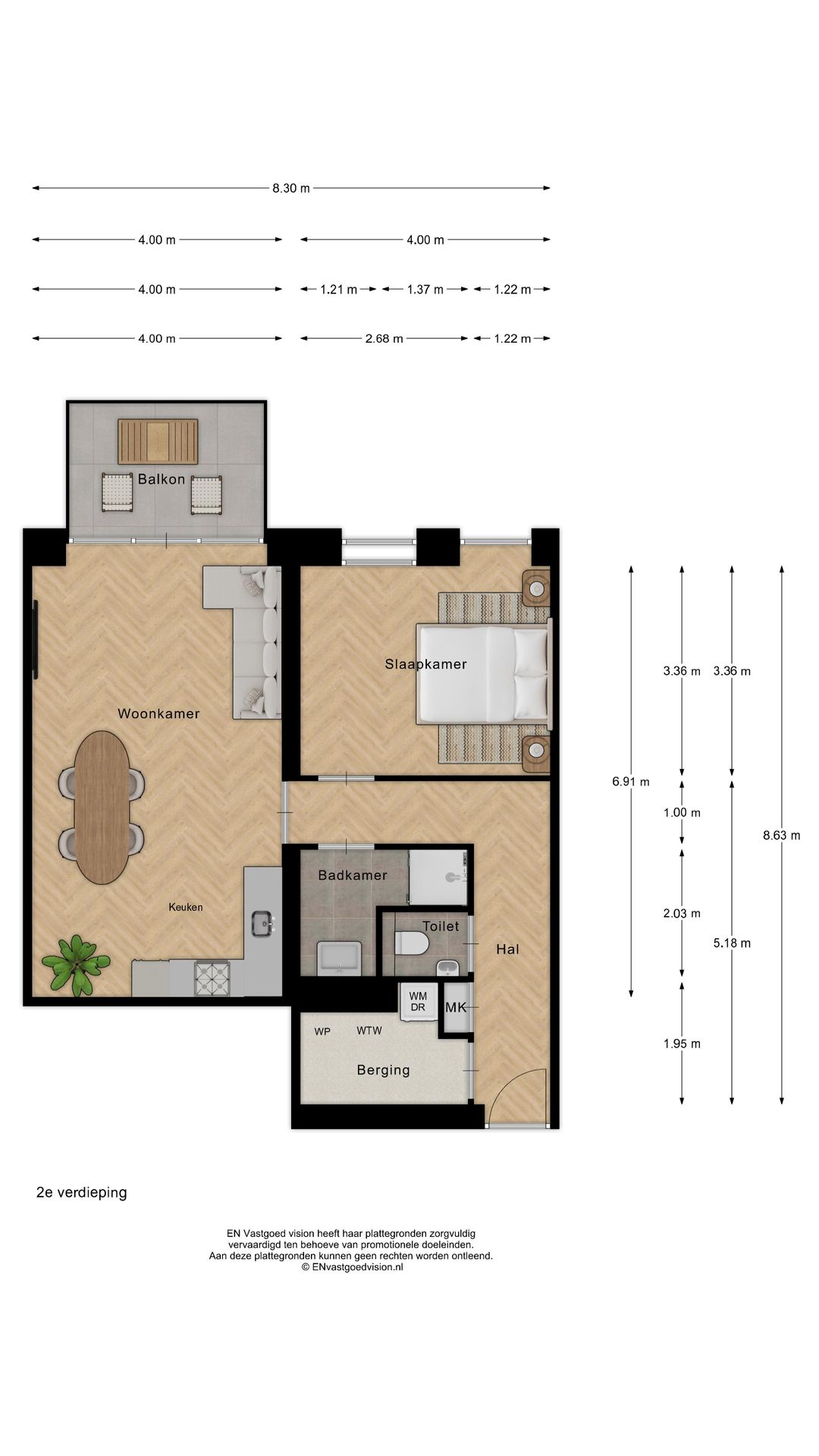 Foto 2 van Zuideinde 194