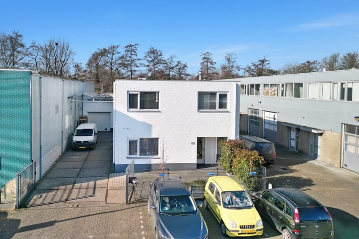 Industrieweg 100, Zoetermeer