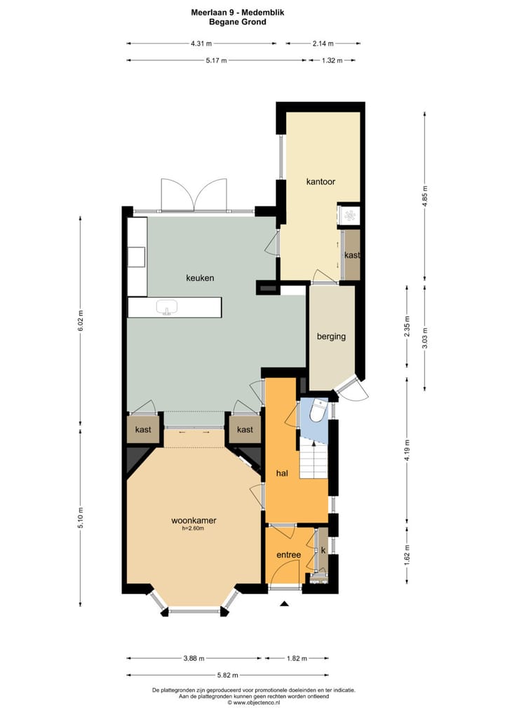 Foto 35 van Meerlaan 9