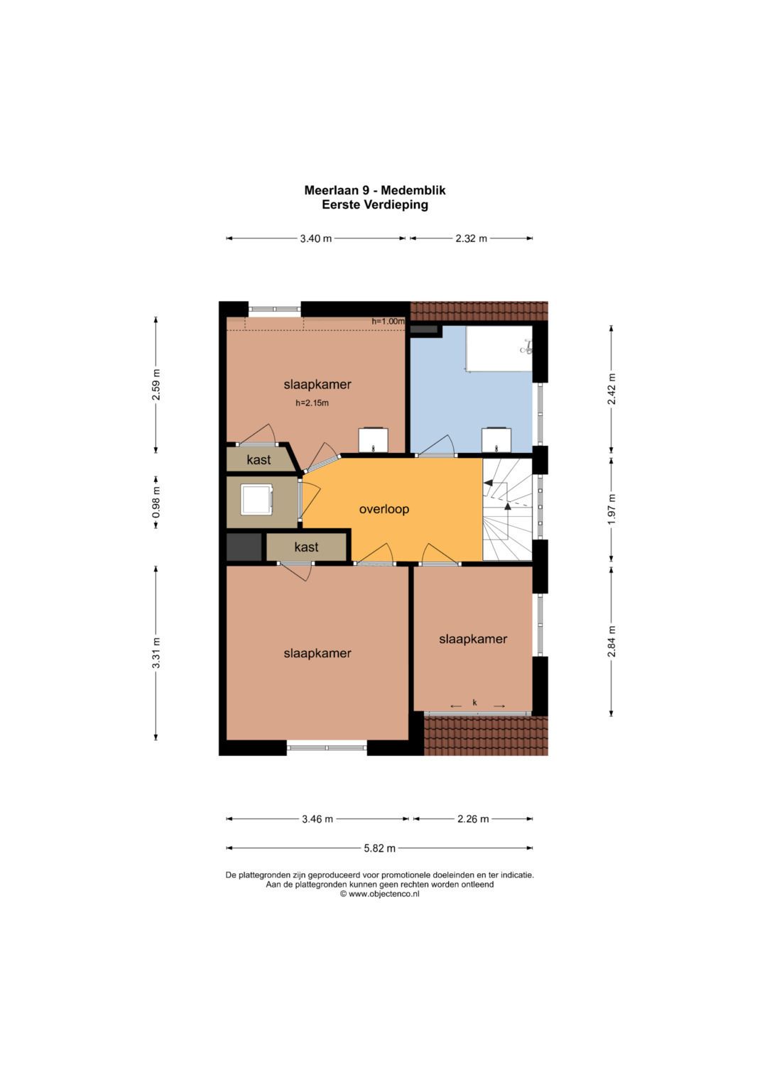 Foto 36 van Meerlaan 9