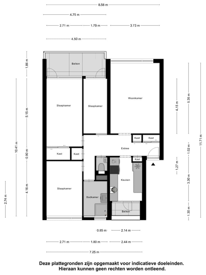 Foto 30 van Rossinistraat 13