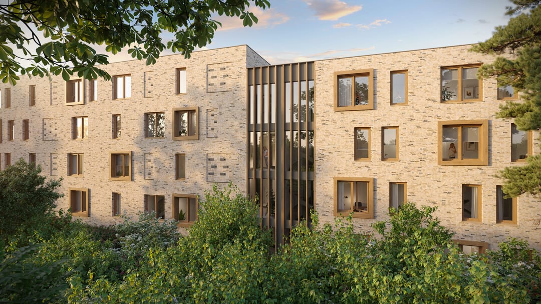 Photo 7 of Kops Kwartier - Gebouw B - Quercus L (Bouwnr. 4)