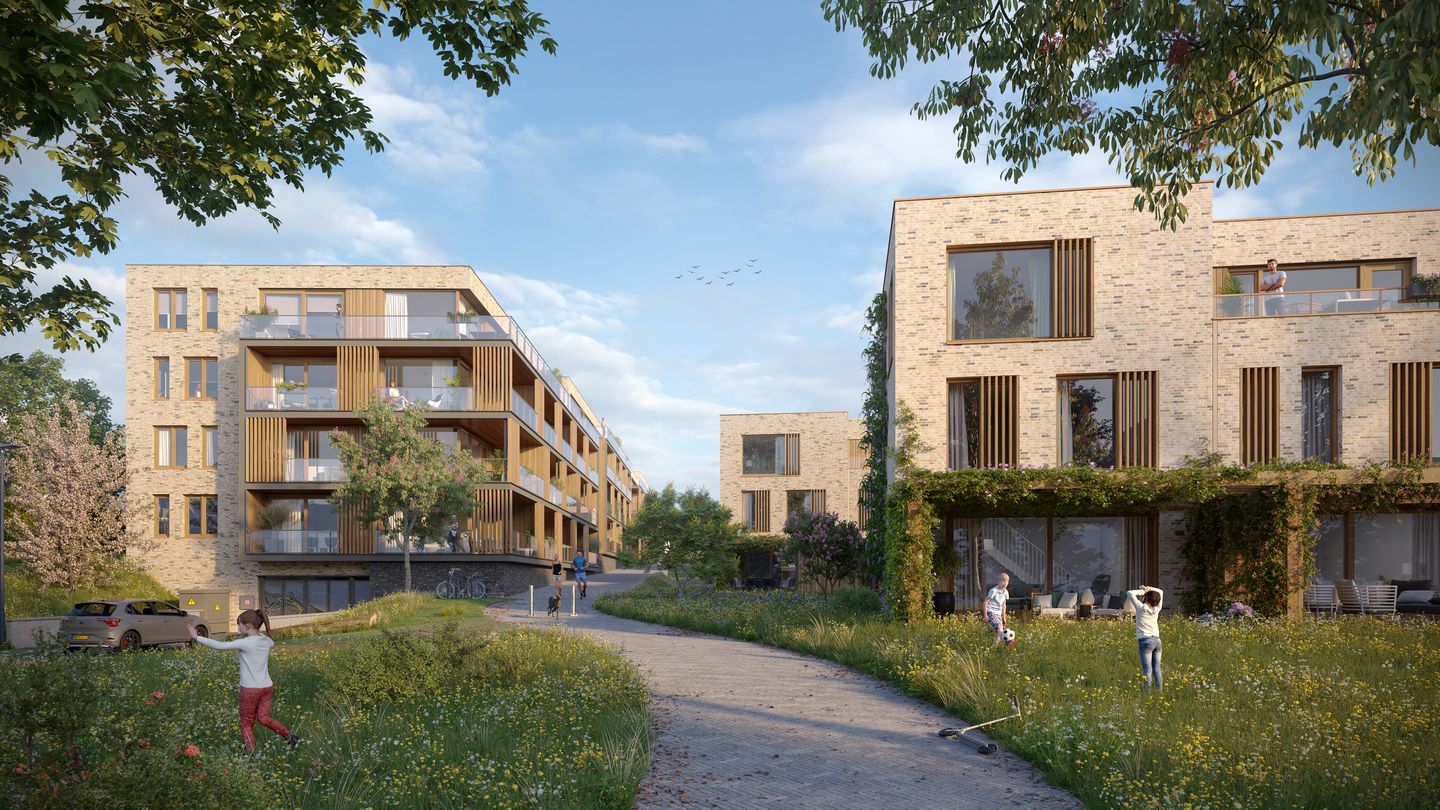 Photo 5 of Kops Kwartier - Gebouw B - Quercus L (Bouwnr. 4)