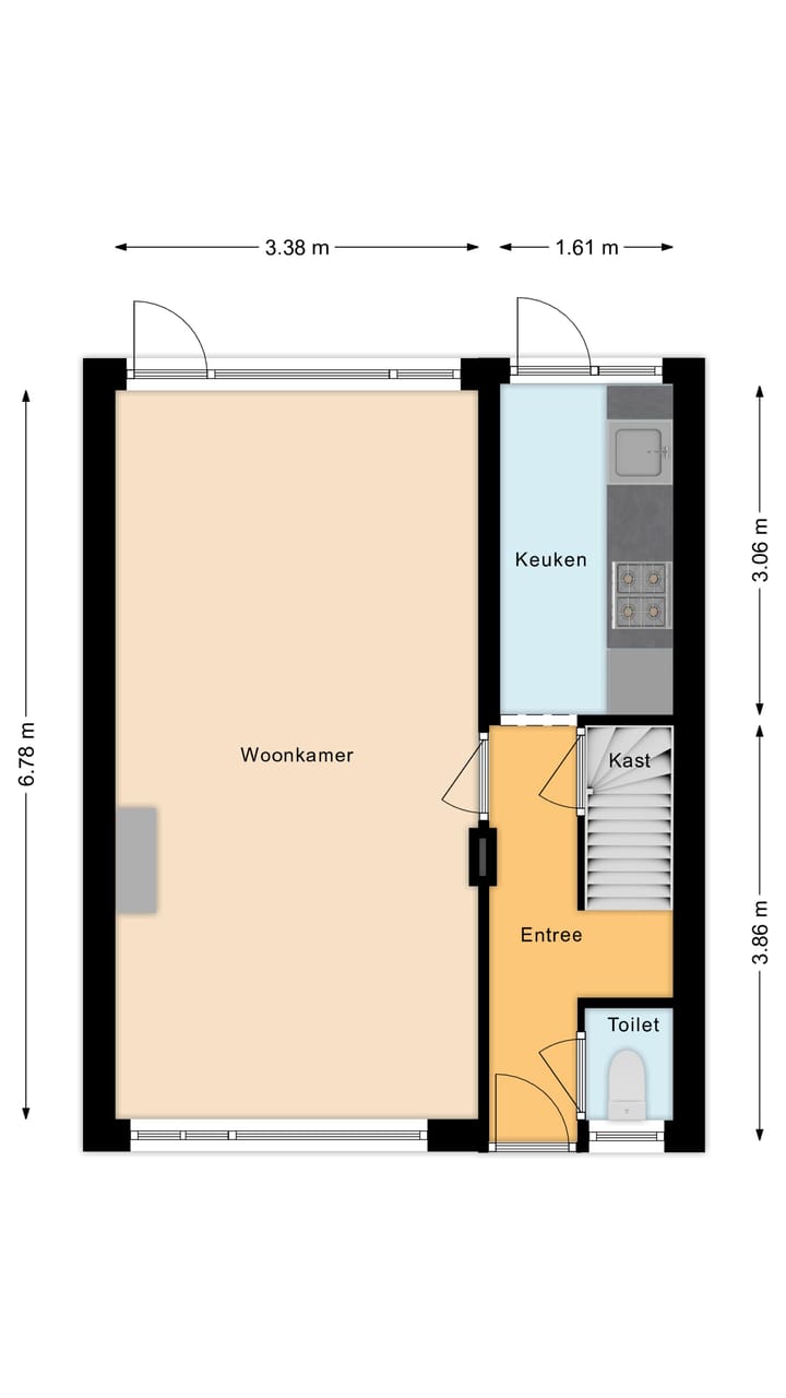 Foto 35 van Soesterweg 366