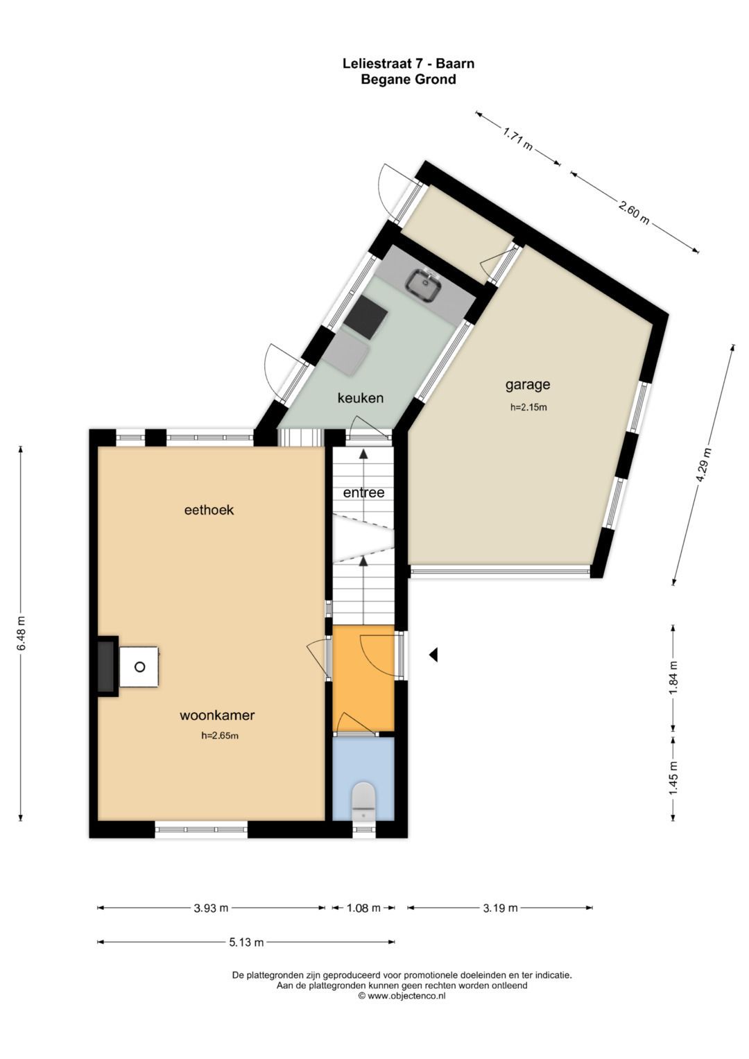 Foto 30 van Leliestraat 7