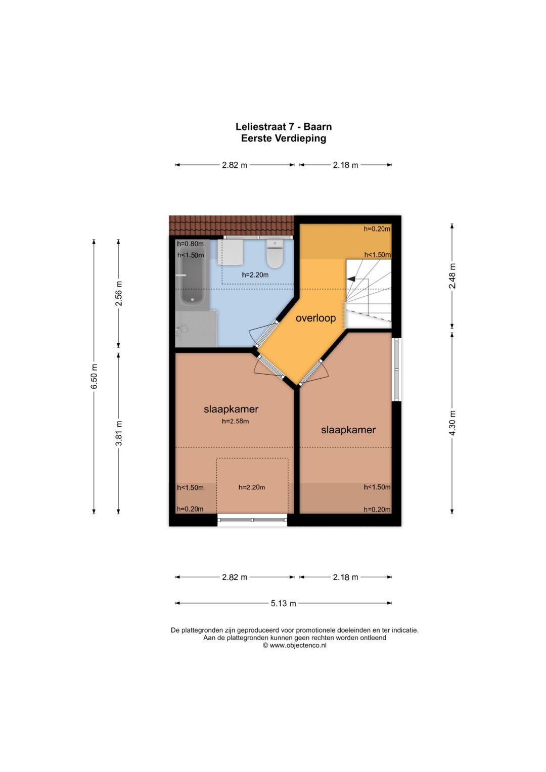 Foto 31 van Leliestraat 7