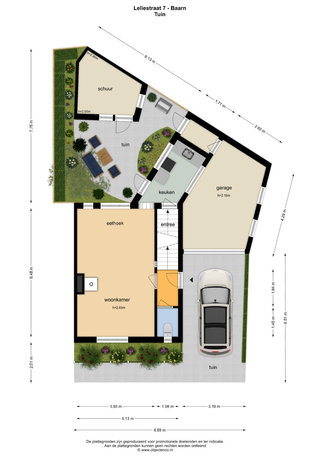 Foto 42 van Leliestraat 7