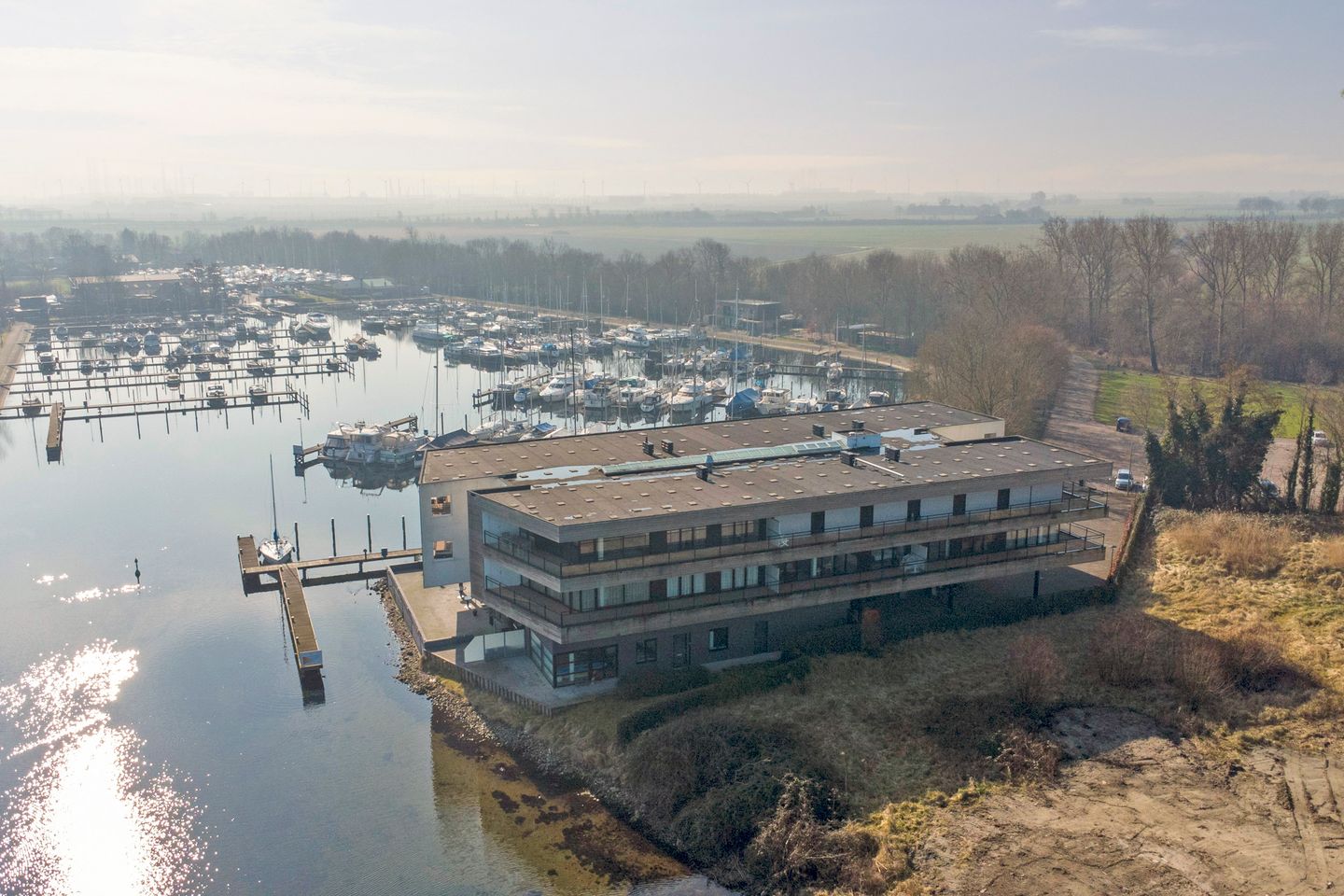 Foto 4 van Muidenweg 1-P