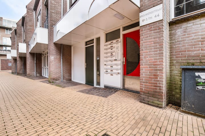 Foto 3 van Brouwerstraat 26