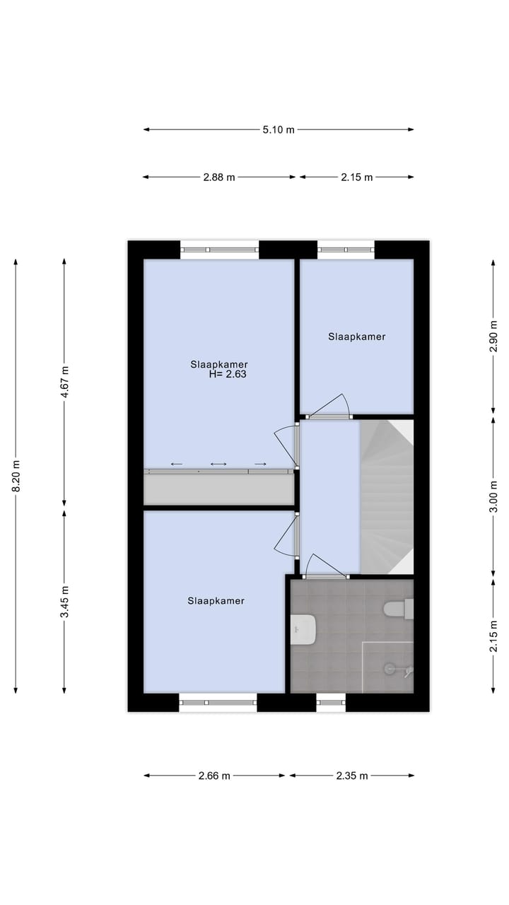 Foto 35 van Vredelaan 26