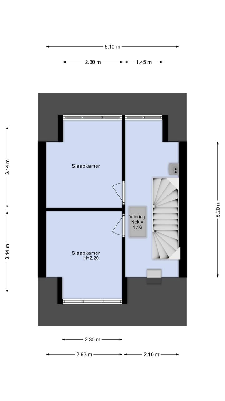 Foto 36 van Vredelaan 26