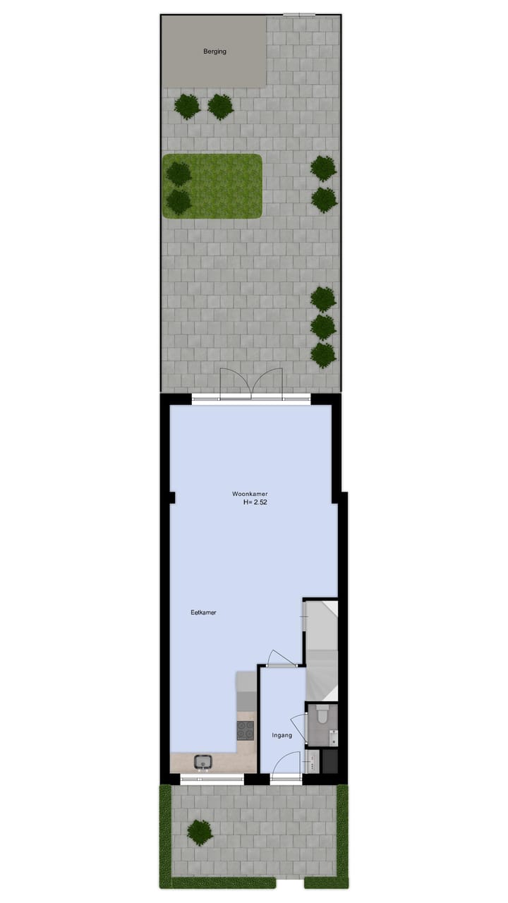 Foto 38 van Vredelaan 26