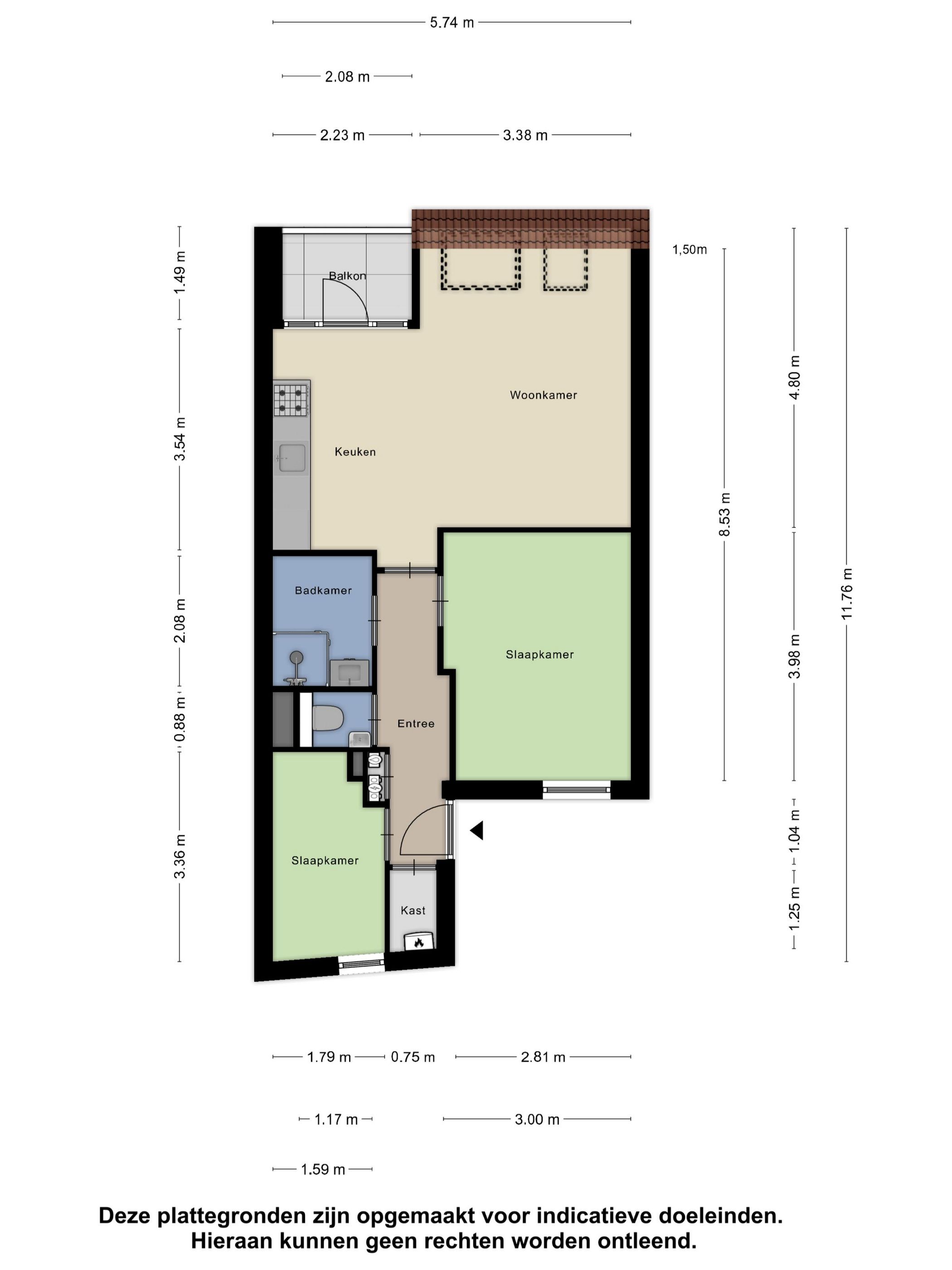 Foto 33 van Brouwerstraat 26