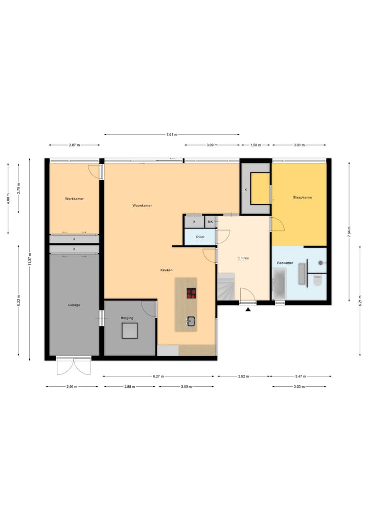 Foto 26 van Telgenkamp 14