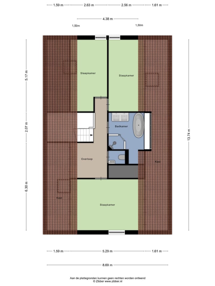 Foto 41 van Isaäc da Costastraat 12