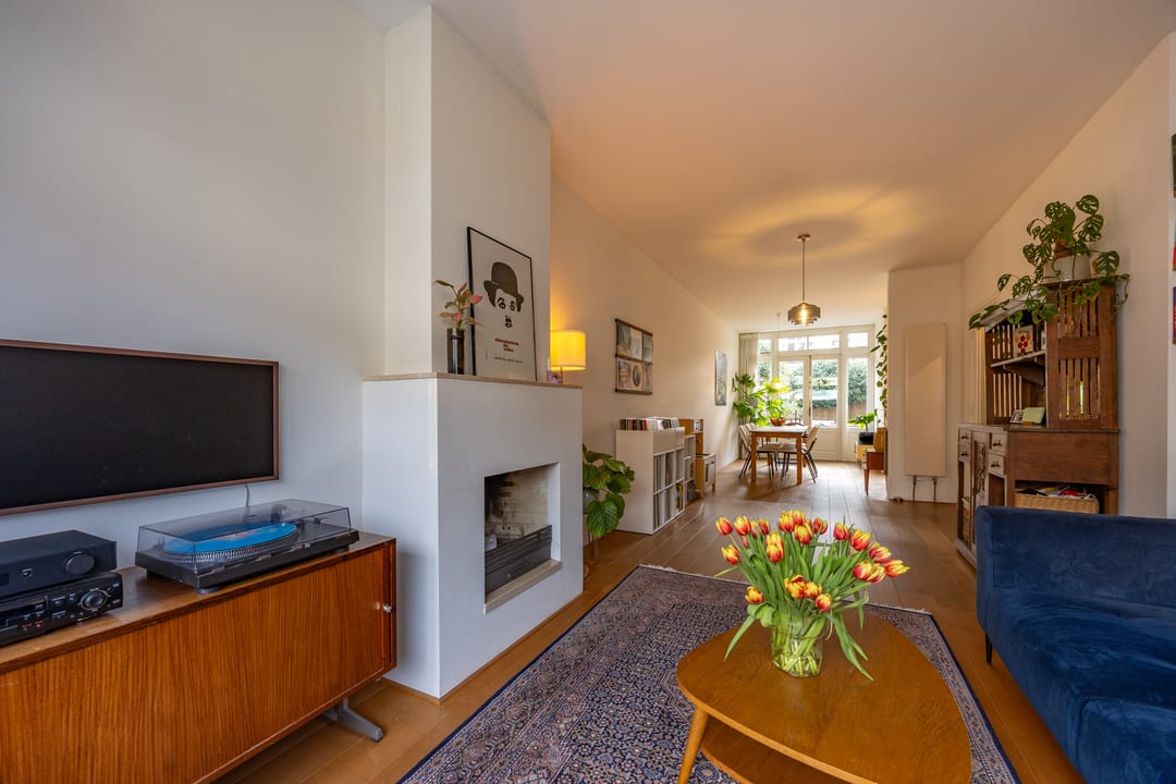 Foto 2 van Amerongenstraat 108