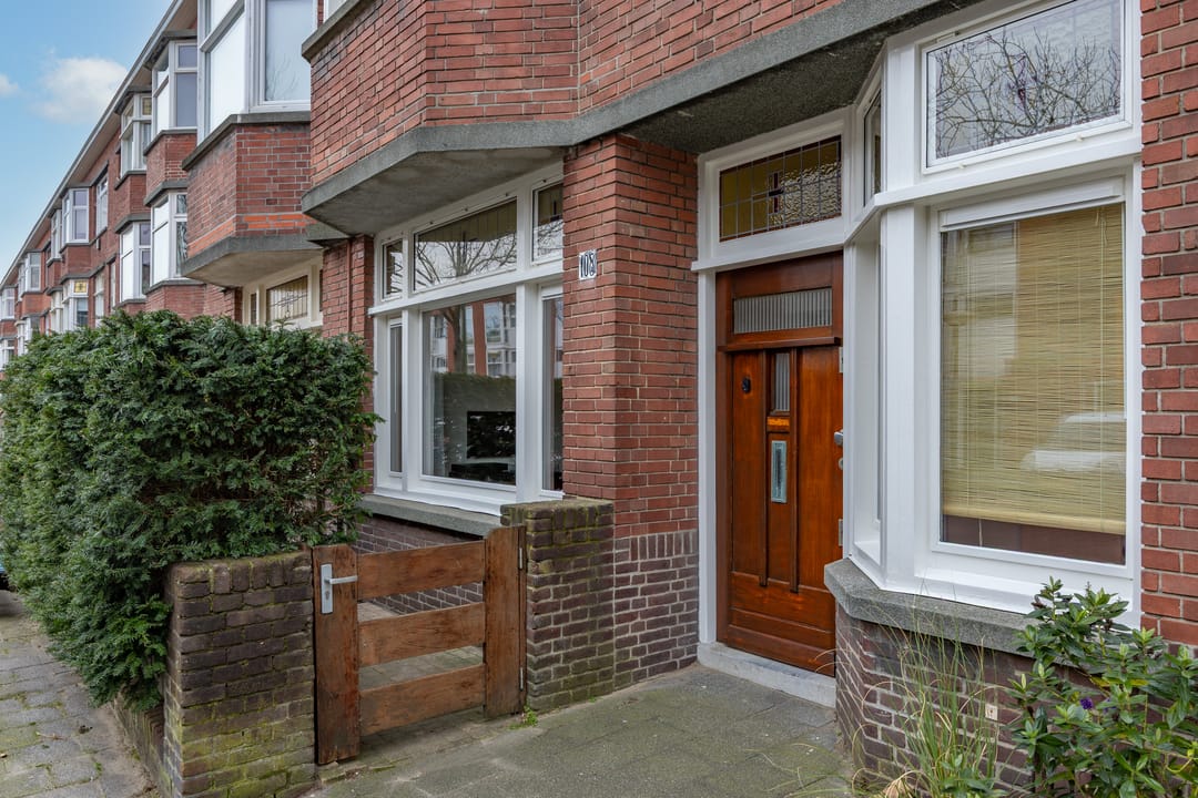 Foto 1 van Amerongenstraat 108