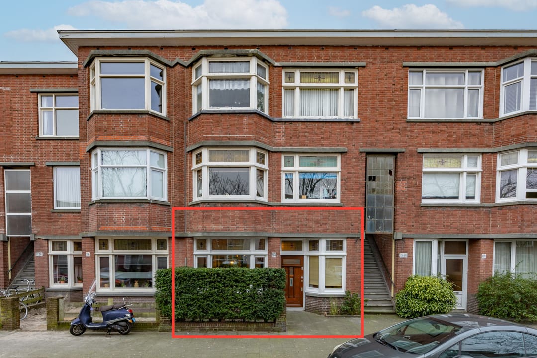 Foto 7 van Amerongenstraat 108