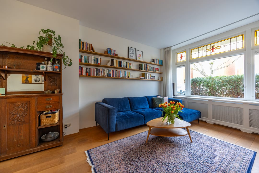 Foto 11 van Amerongenstraat 108