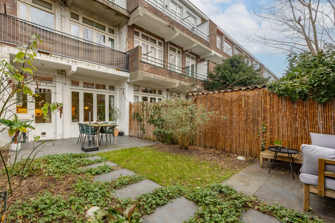 Foto 26 van Amerongenstraat 108