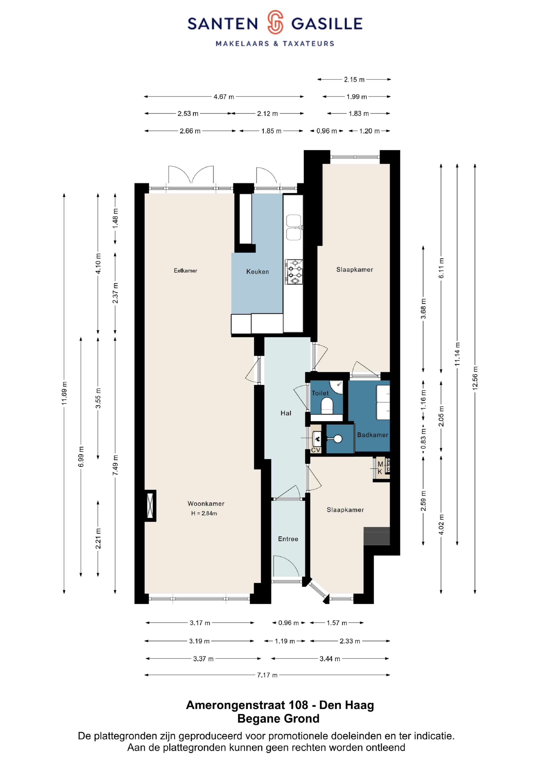 Foto 48 van Amerongenstraat 108